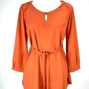 Oh Mamma Long Sleeve Maternity Blouse